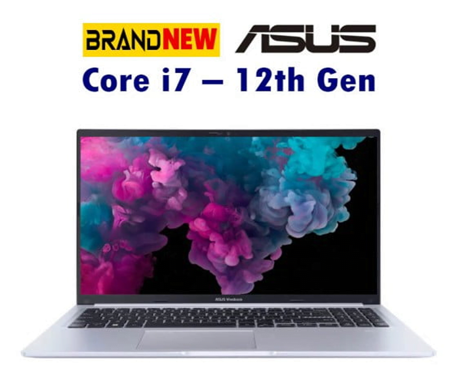 Brand New Asus Vivobook X1502z Core I7 H 12th Gen Fhd 8gb 512gb Nvme Ssdlk 3119